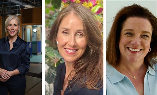 ITV Studios Strengthens Boom with New Executive Team and Strategic Expansion Plans